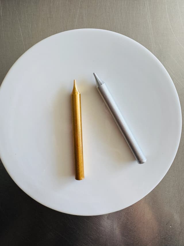Birthday candle
