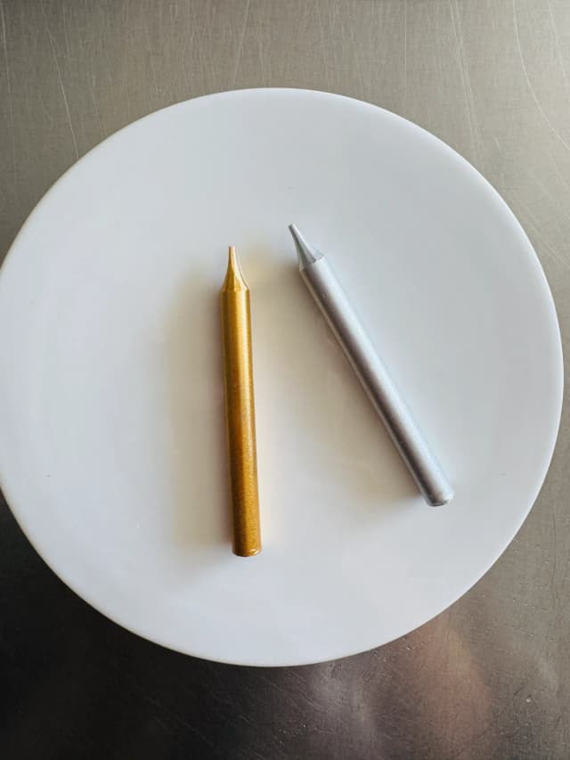Birthday candle
