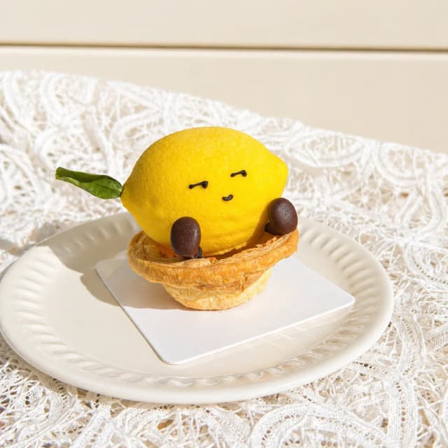 Go Go Lemon