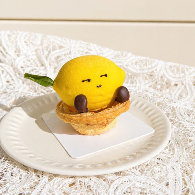 Go Go Lemon