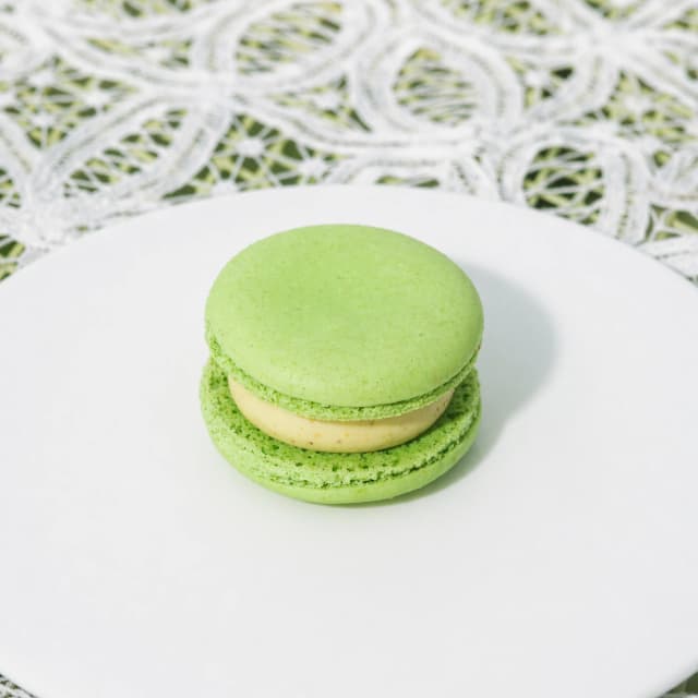 Pistachio Macaron