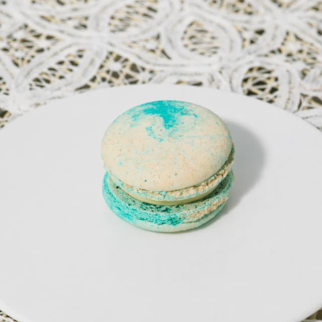 Vanilla Macaron