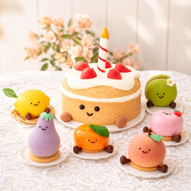 Jelly Party